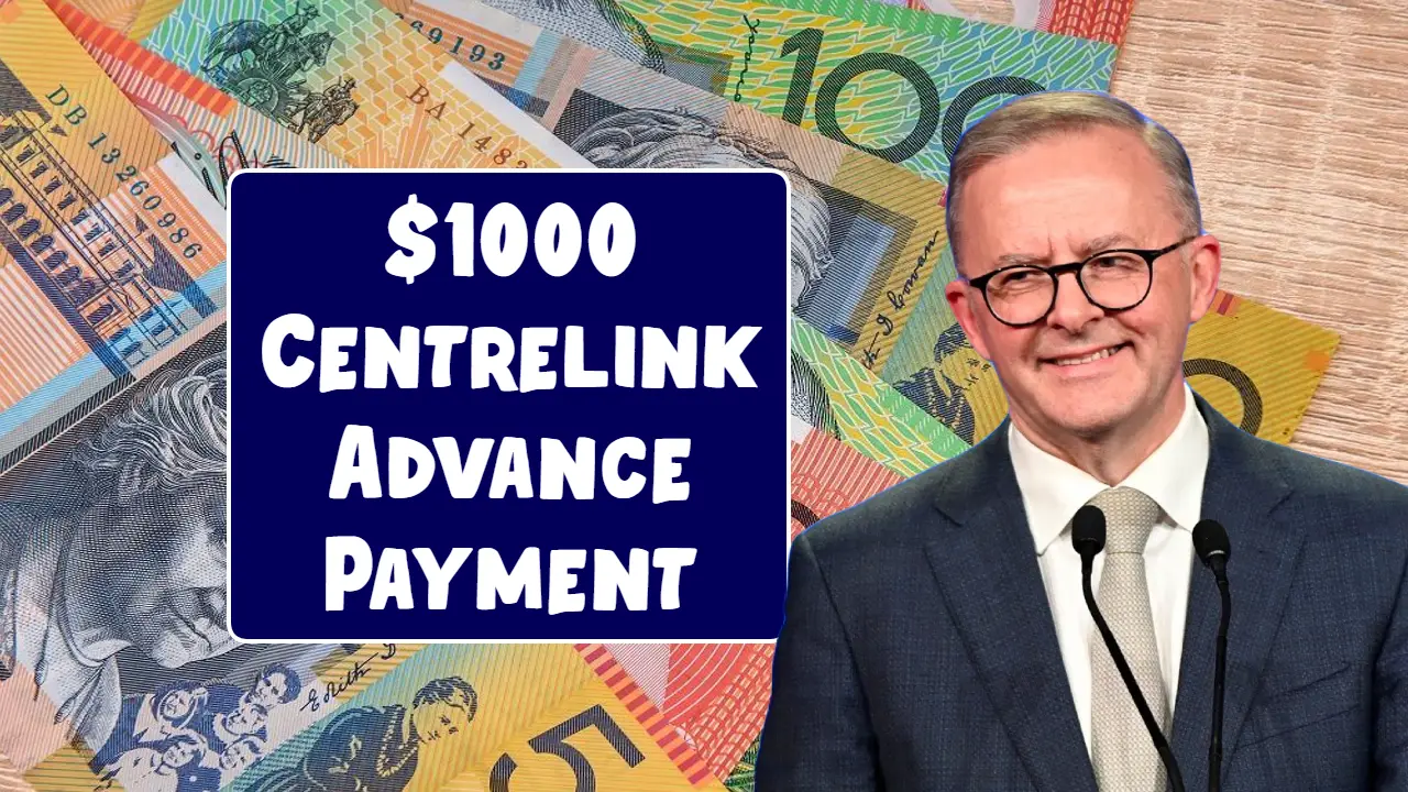 Centrelink Advance Payment
