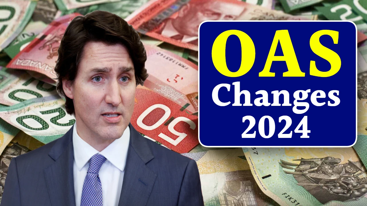 OAS Changes 2024