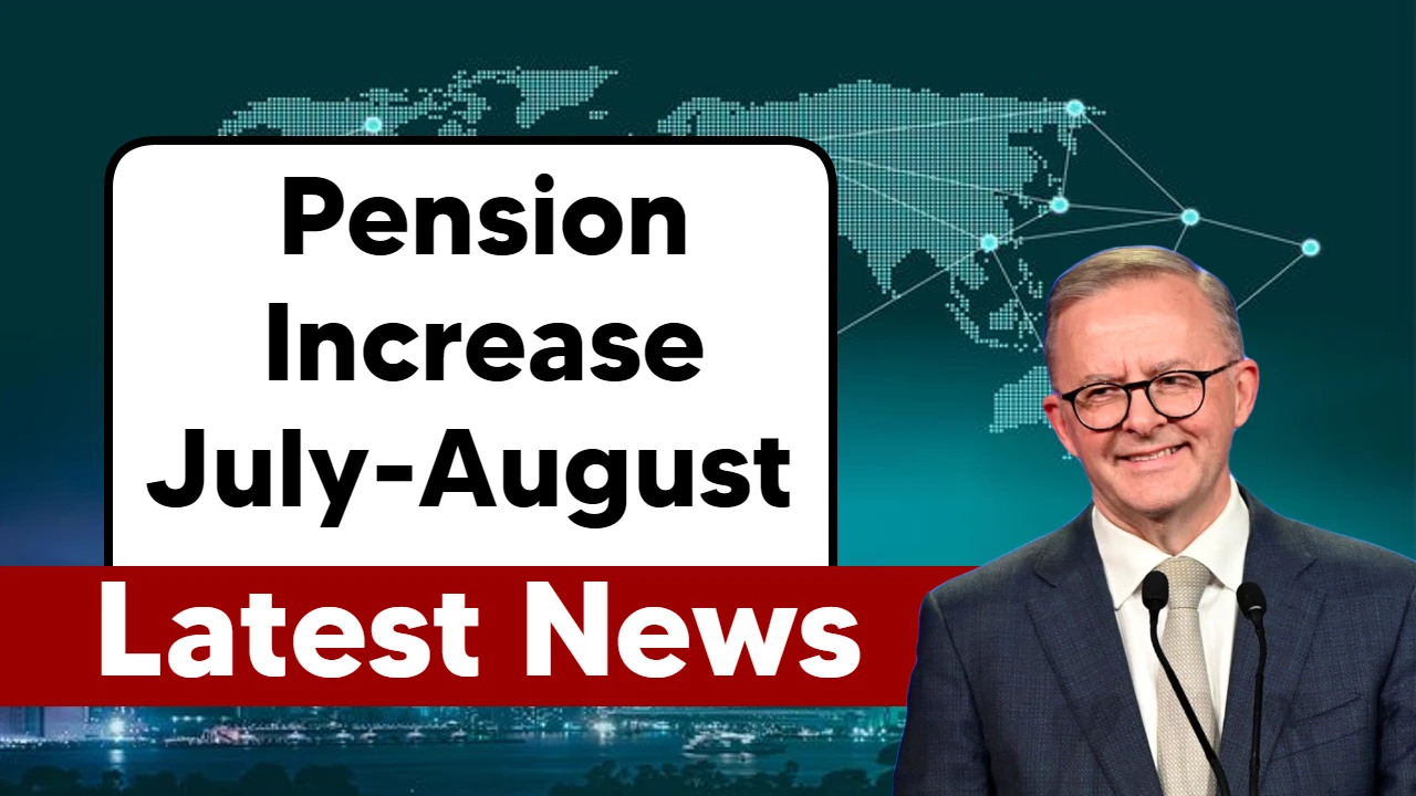 Pension Increase